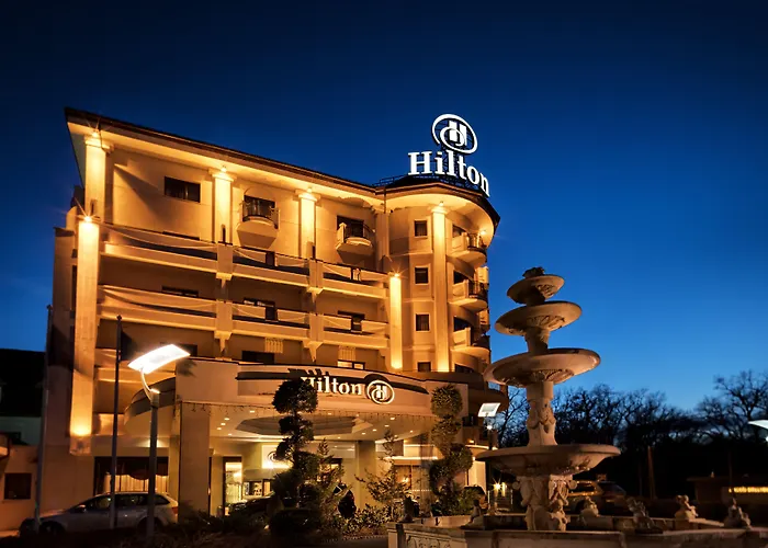 Hilton Sibiu Hotel
