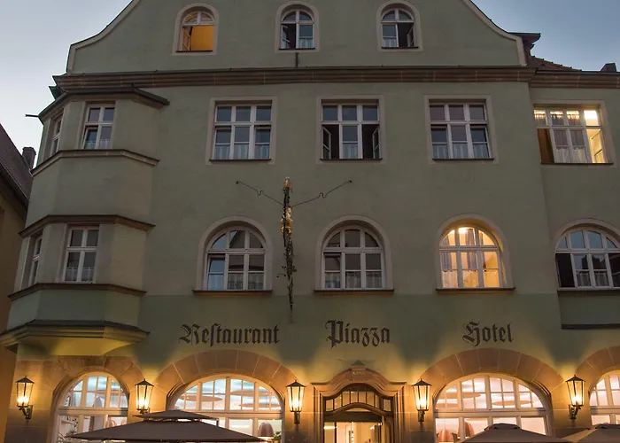 Hotel PIAZZA