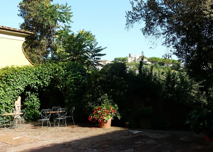 Villa Sonnino San Miniato