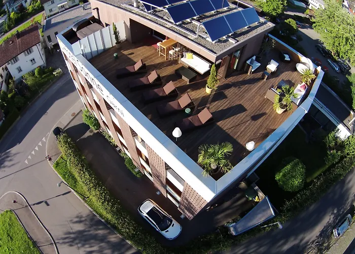 Sonne 1806 - Am Campus Dornbirn