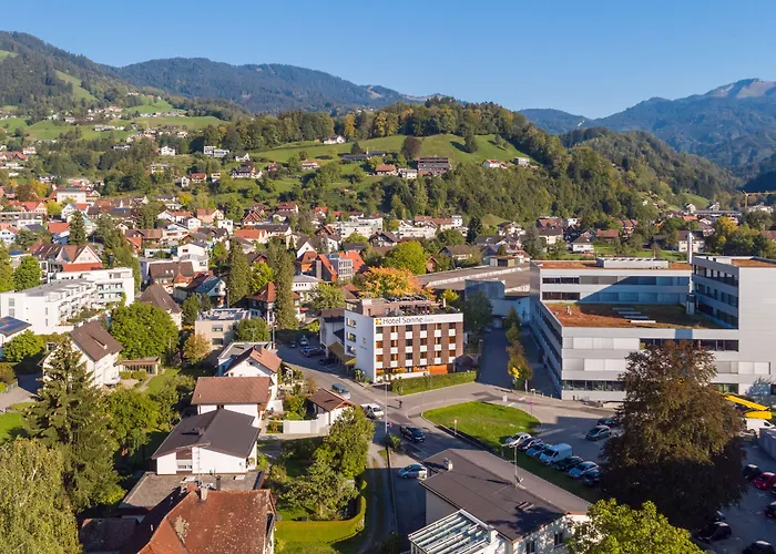 Sonne 1806 - Hotel Am Campus Dornbirn