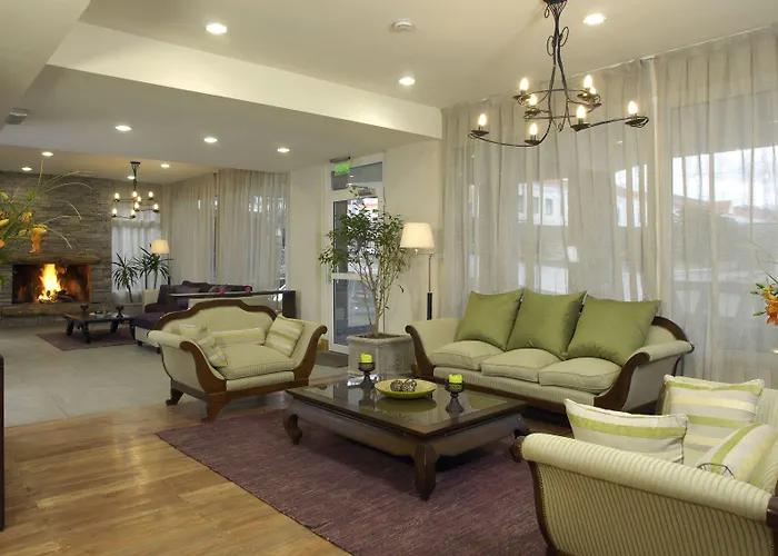 Cilene Del Faro Suites & Spa