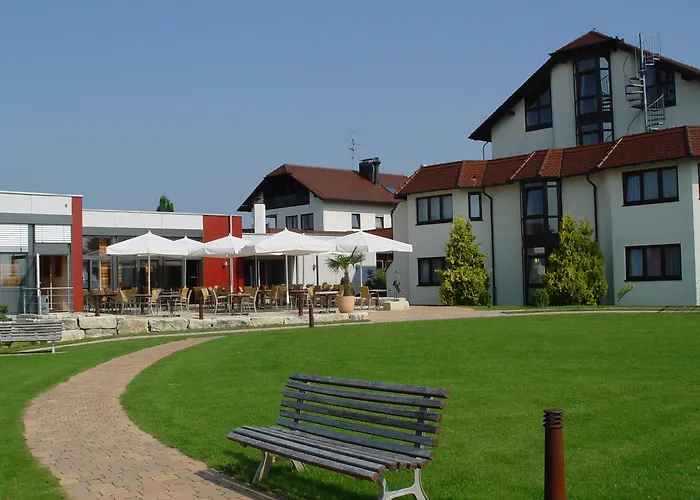 Aramis Tagungs- Und Sporthotel Gaufelden