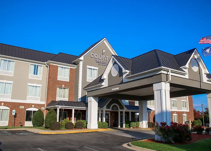 Country Inn & Suites By Radisson, Richmond West At I-64, Va Henrico