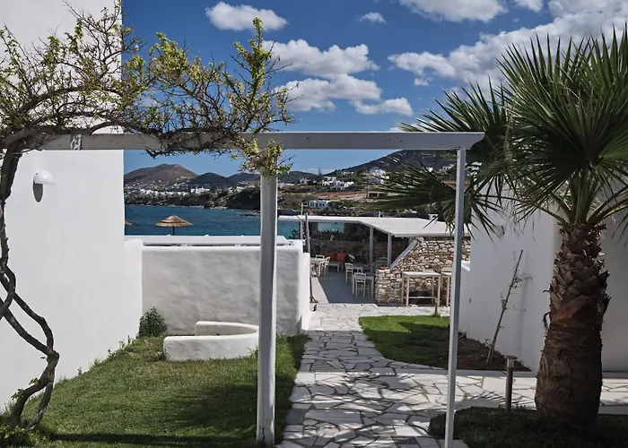 Hotel Paros Bay à Parasporos