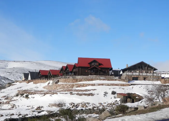 Luna Chalets Da Montanha - Serra Da Estrela