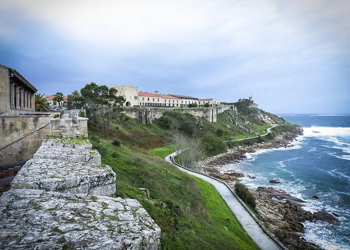 Parador De Baiona