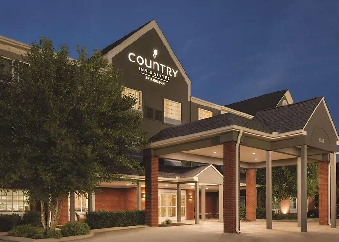 Country Inn & Suites By Radisson, Goodlettsville, Tn