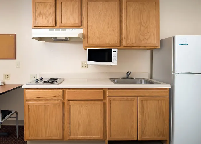 Woodspring Suites Clarksville Ft. Campbell