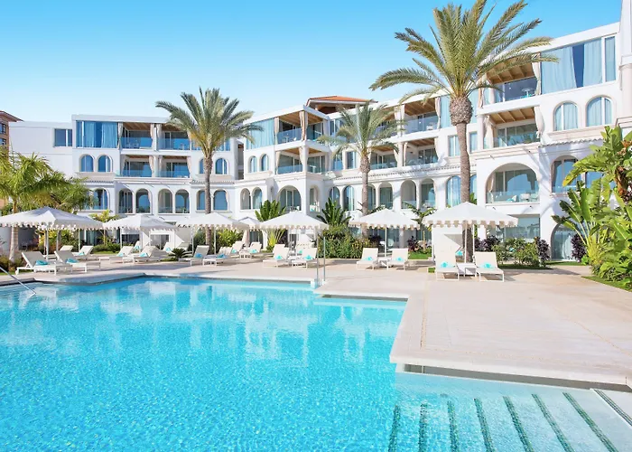 Hotel Iberostar Grand Salomé - Adults Only à Costa Adeje 