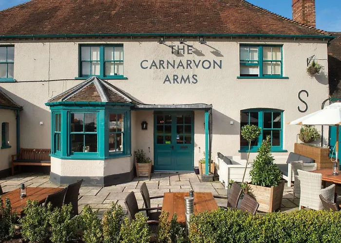 The Carnarvon Arms
