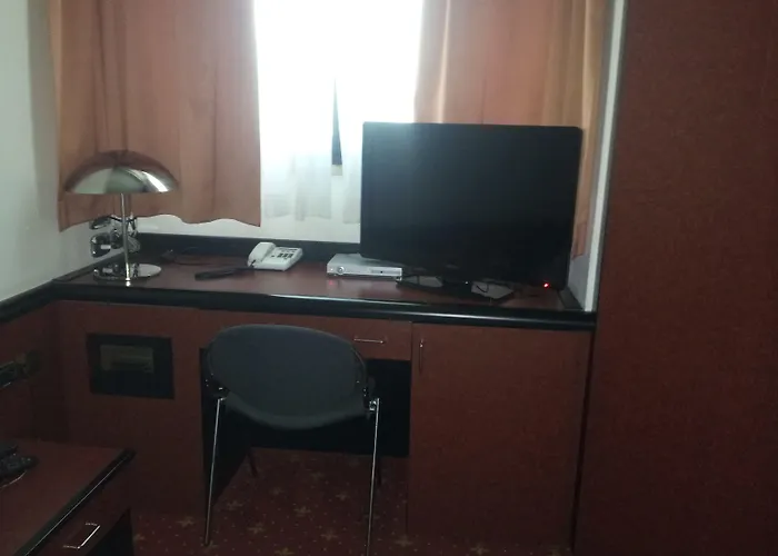 Hotel Granduca SPA&Parking Grosseto