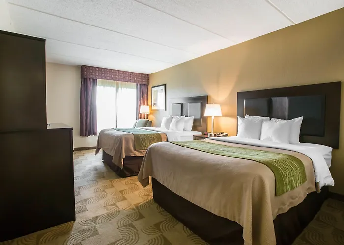 Comfort Inn Warner Robins - Robins Air Force Base Area