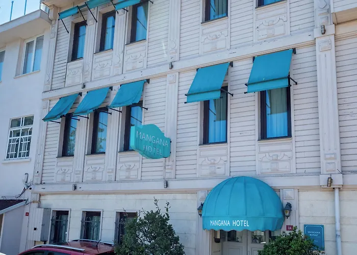 Mangana Konak Hotel