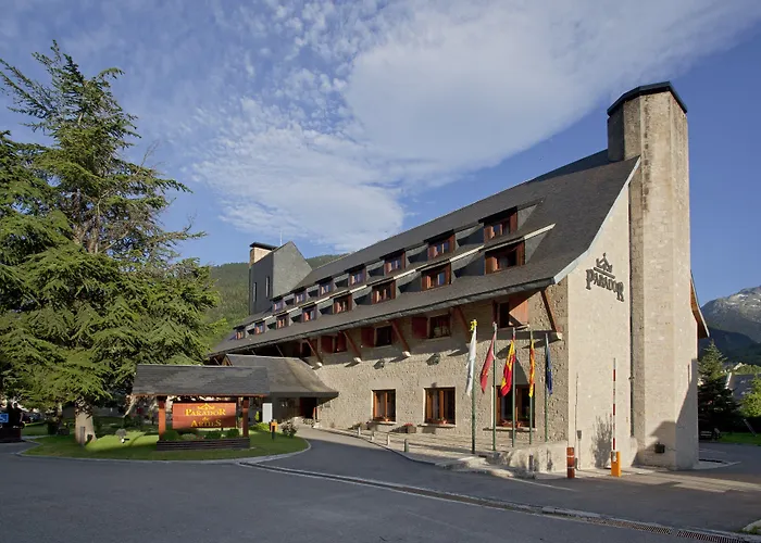 Parador De Arties