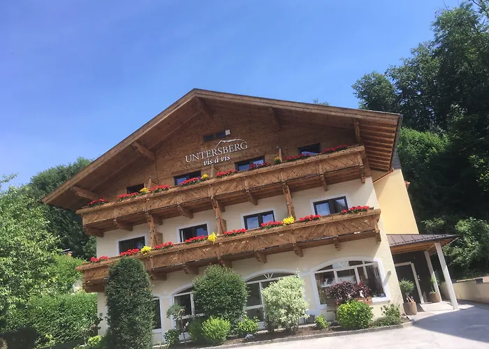 Hotel Untersberg