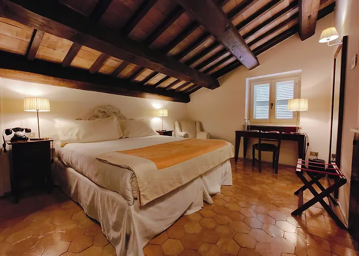 Relais & Chateaux Palazzo Seneca Norcia