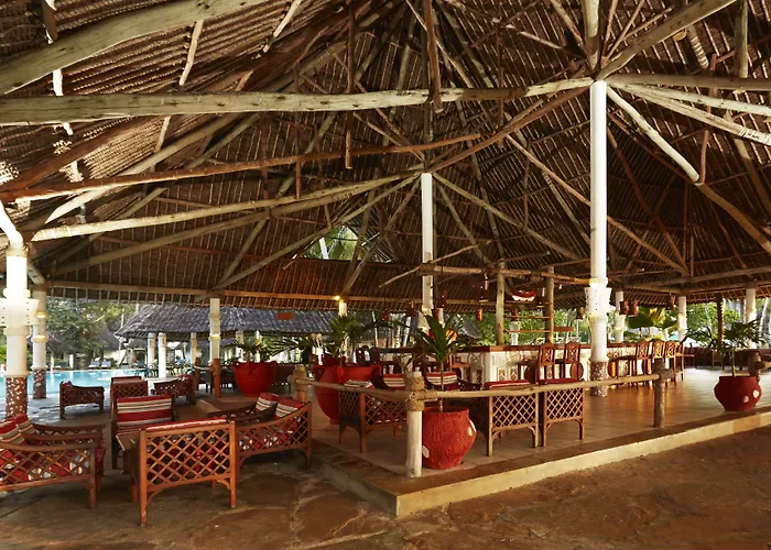 Neptune Paradise Beach Resort & Spa Galu
