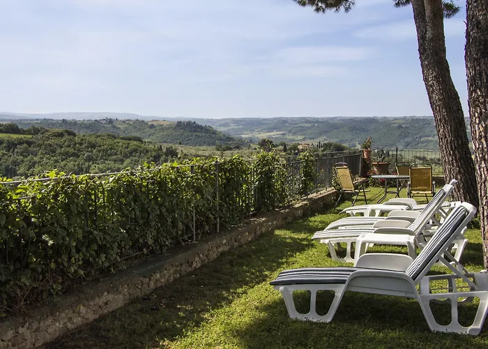 Villa Il Fedino San Casciano in Val di Pesa