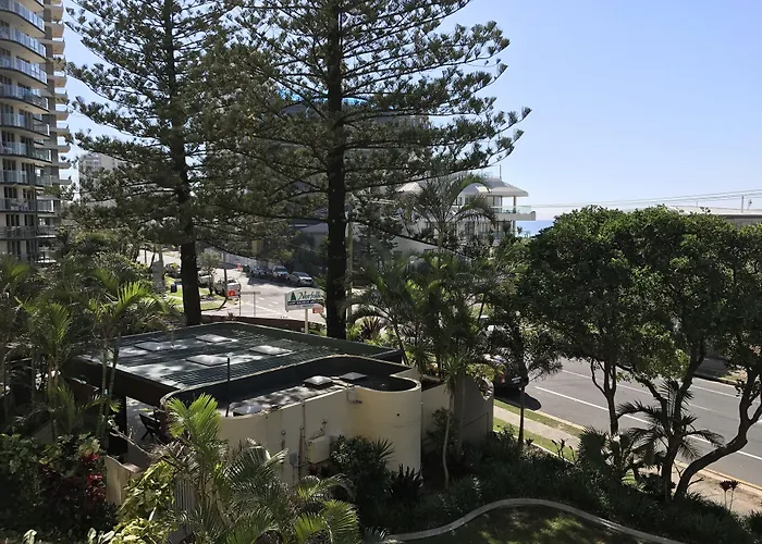 Norfolk Luxury Beachfront Apartments Gold Coast