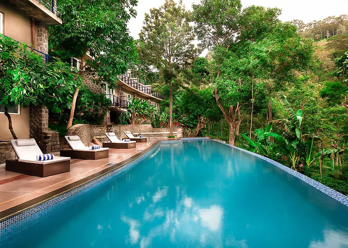 Great Trails Yercaud By Grt Hotels