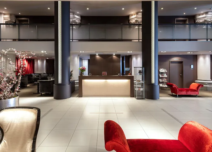 Martin'S Patershof Hotel Mechelen