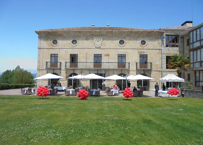 Parador De Argomaniz
