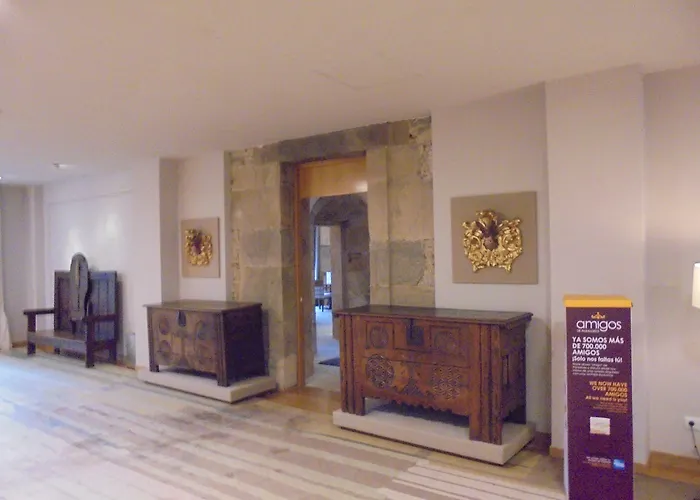 Parador De Argómaniz