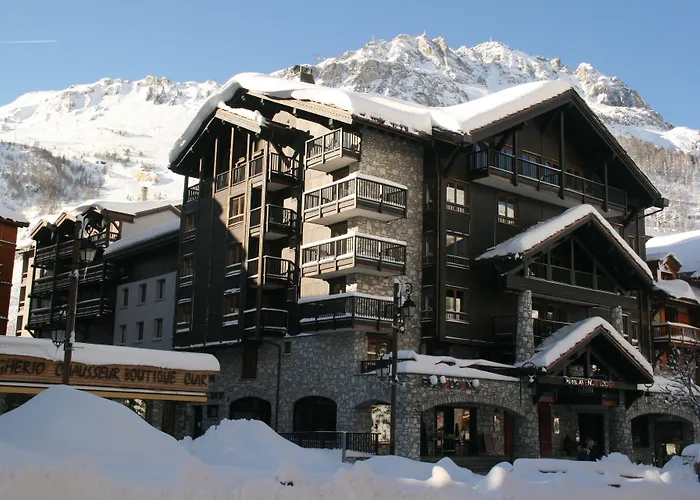 Avenue Lodge Hotel & Spa Val-d'Isere