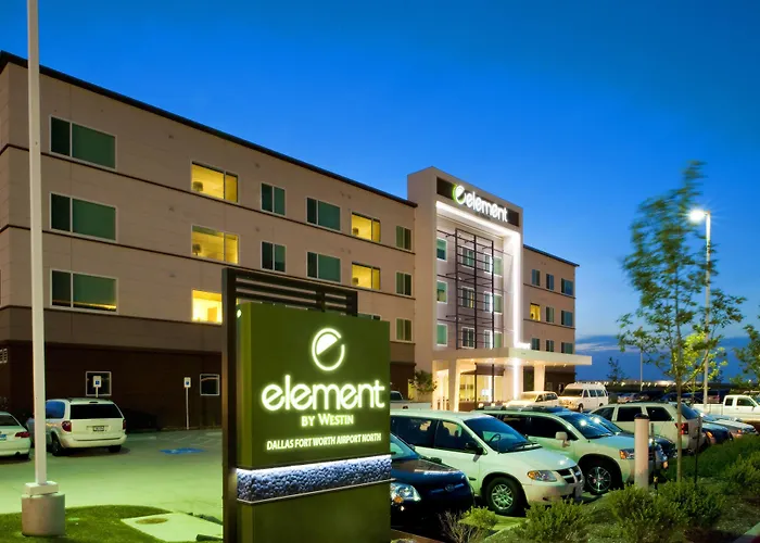 Element Dallas Fort Worth Airport North