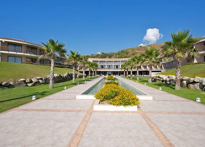 Capovaticano Resort Thalasso Spa Capo Vaticano