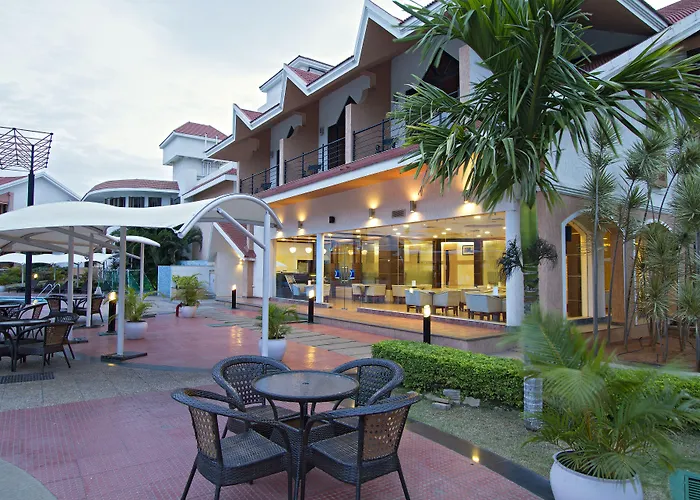 Clarks Exotica Convention Resort & Spa