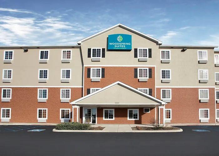 Woodspring Suites Fort Wayne