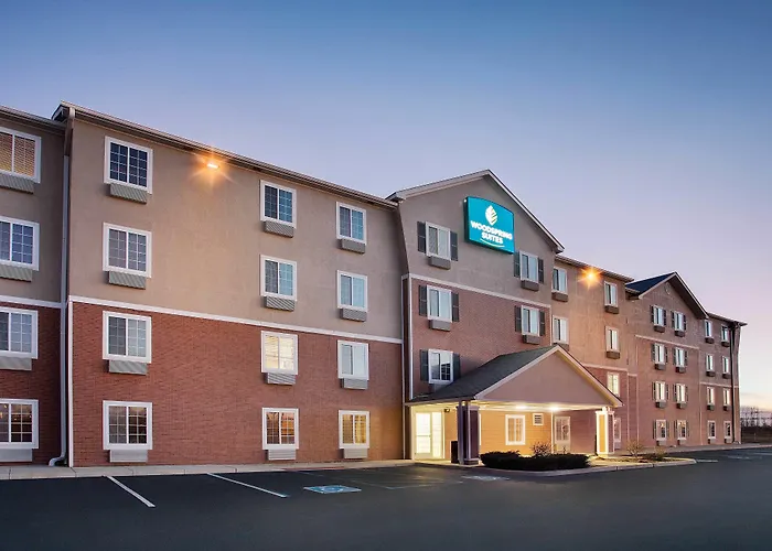 Woodspring Suites Fort Wayne