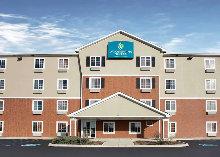 Woodspring Suites Fort Wayne