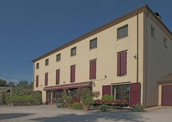Villa Belfiore Ostellato