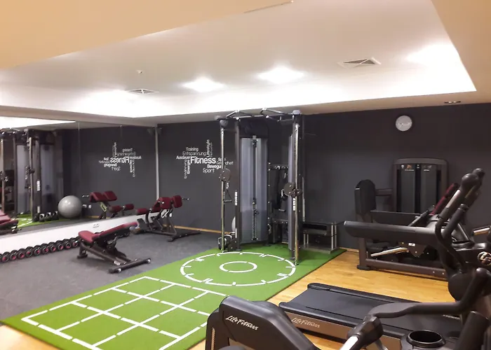 Hotel St. Georg Bad Aibling