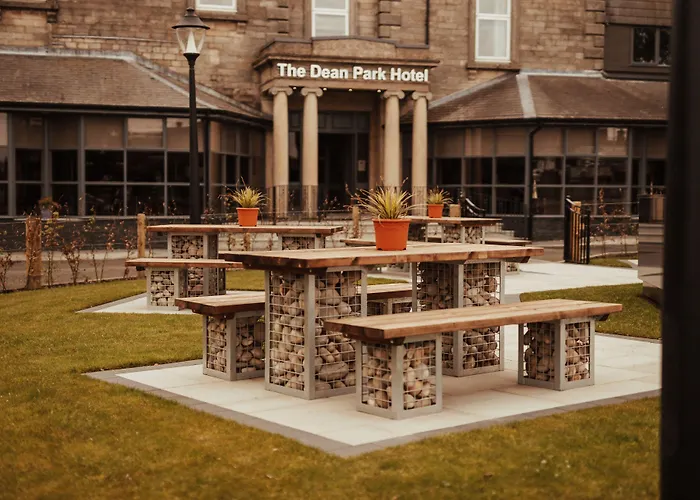 Dean Park Hotel Kirkcaldy