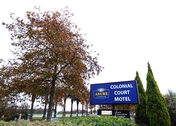The Esplanade Motel & Conference Centre