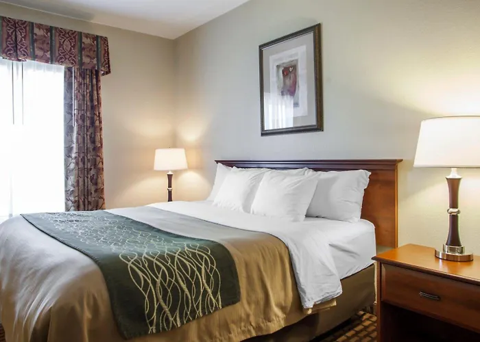 Comfort Inn & Suites Harrisonville