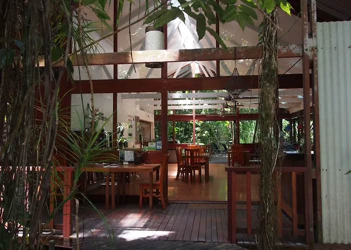 Daintree Wilderness Lodge
