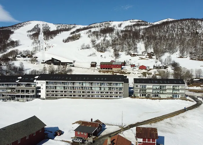 Ustedalen Hotel Geilo