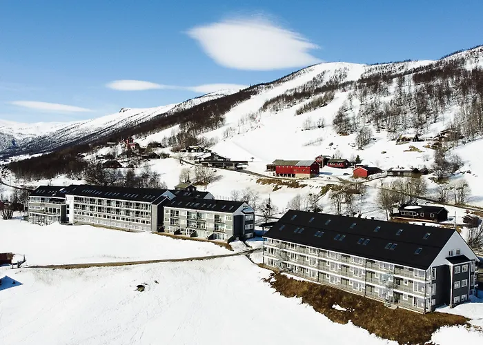 Ustedalen Hotel Geilo