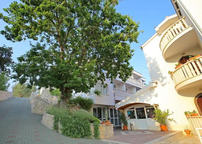 Hotel Lucija Posedarje