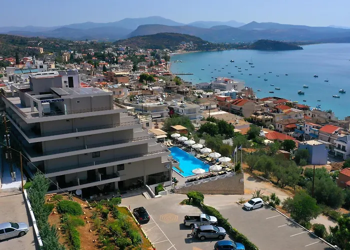 King Minos Hotel Tolón