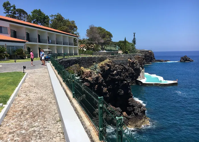 Albatroz Beach & Yacht Club Santa Cruz 