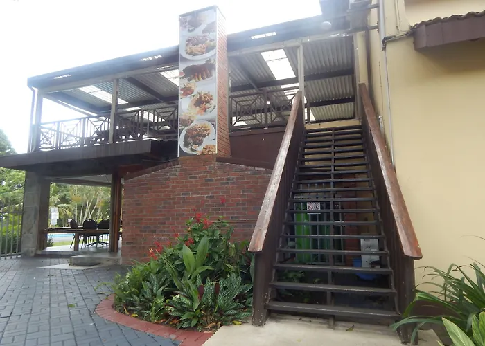 Elephant Lake Hotel St Lucia