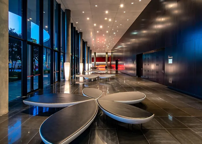 Hotel Porta Fira 4* Sup L'Hospitalet de Llobregat