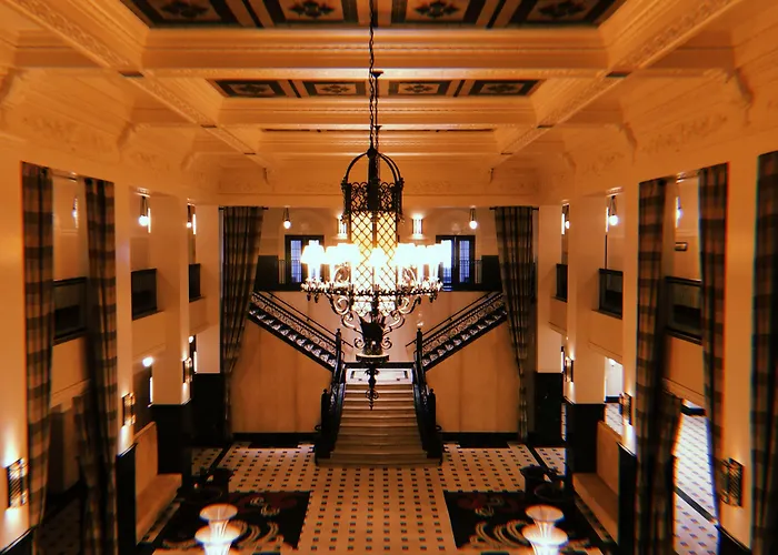 The Mayo Hotel Tulsa