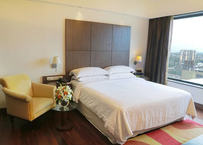 Four Points By Sheraton Navi Mumbai, Vashi